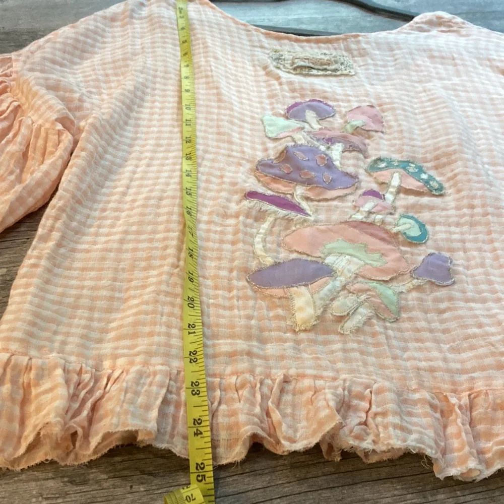 MP style blouse - Picture 8 of 10